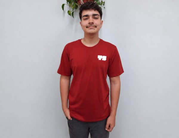 Camisa Trindade Santa Vermelha 2